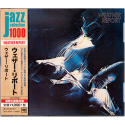 Weather Report Weather Report CD