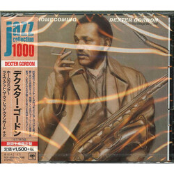 Dexter Gordon Homecoming: Live At The Village Vanguard CD