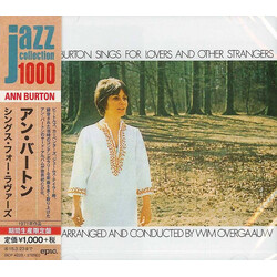 Ann Burton Sings For Lovers And Other Strangers CD