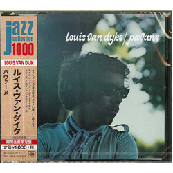 Louis Van Dyke Trio Pavane CD