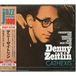 Denny Zeitlin Cathexis CD