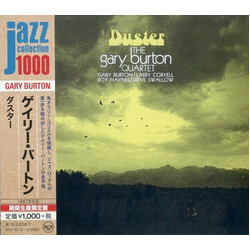 Gary Burton / Gary Burton / Gary Burton Quartet ダスタ一 = Duster CD