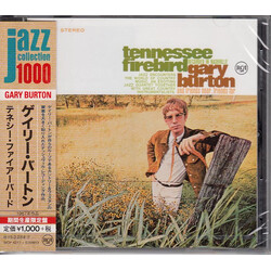 Gary Burton & Friends Tennessee Firebird CD