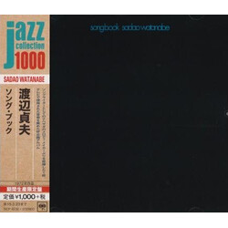 Sadao Watanabe Song Book CD