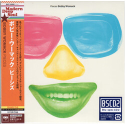 Bobby Womack Pieces CD