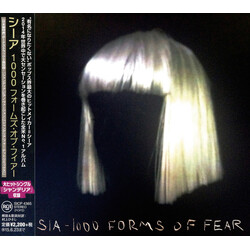 Sia / Sia 1000 Forms Of Fear = １０００　フォームズ・オブ・フィアー CD
