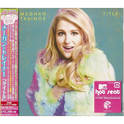 Meghan Trainor Title CD