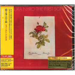 Laura Nyro The First Songs CD