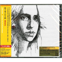 Laura Nyro Christmas And The Beads Of Sweat CD