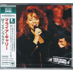 Mariah Carey MTV Unplugged EP CD
