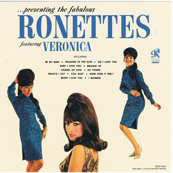 The Ronettes ...Presenting The Fabulous Ronettes Featuring Veronica CD