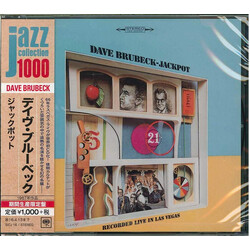 Dave Brubeck Jackpot CD