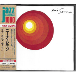 Nina Simone Here Comes The Sun CD
