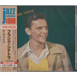 Frank Sinatra The Voice CD