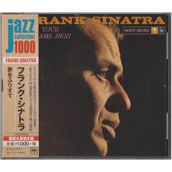 Frank Sinatra Put Your Dreams Away CD