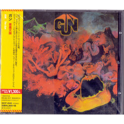 The Gun Gun CD