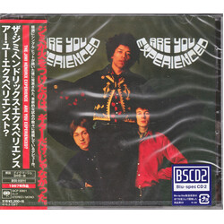 The Jimi Hendrix Experience Are You Experienced CD