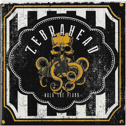 Zebrahead Walk The Plank CD