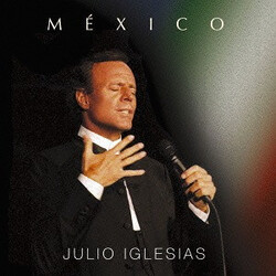Julio Iglesias México CD