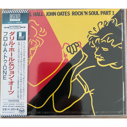 Daryl Hall & John Oates Rock'n Soul Part1 CD