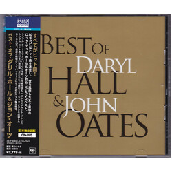 Daryl Hall & John Oates Best Of Daryl Hall & John Oates Multi CD/DVD
