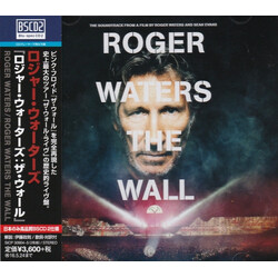 Roger Waters / Roger Waters The Wall = ザ・ウォール CD