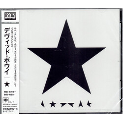 David Bowie ★ (Blackstar) CD