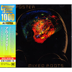 Al Foster Mixed Roots CD