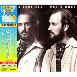 John Scofield Who's Who? CD
