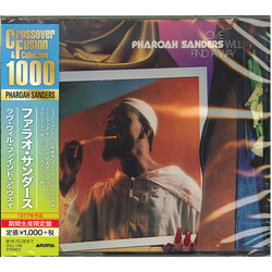 Pharoah Sanders Love Will Find A Way CD