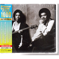 Stanley Clarke/George Duke The Clarke / Duke Project CD