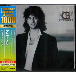 Kenny G (2) Duotones CD