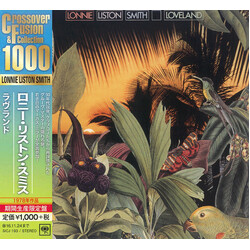 Lonnie Liston Smith Loveland CD
