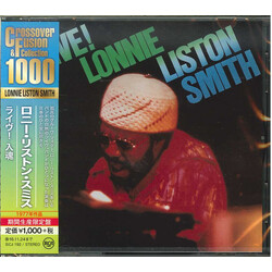 Lonnie Liston Smith Live! CD