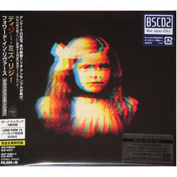 Dizzy Mizz Lizzy Forward In Reverse Multi CD/DVD