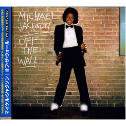 Michael Jackson Off The Wall Multi CD/Blu-ray