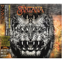 Santana Santana IV CD