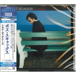 Boz Scaggs Silk Degrees CD