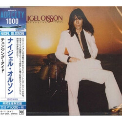 Nigel Olsson Changing Tides CD
