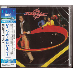 Raydio Two Places At The Same Time CD