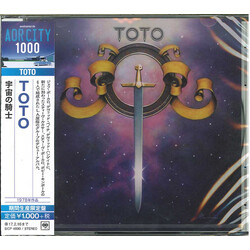 Toto Toto = 宇宙の騎士 CD