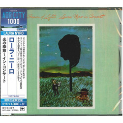 Laura Nyro Season Of Lights = 光の季節〜イン・コンサート CD