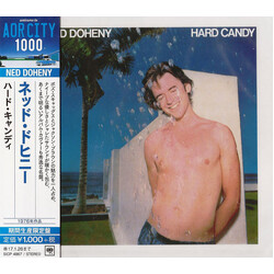 Ned Doheny Hard Candy CD