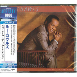 Lou Rawls Love All Your Blues Away CD