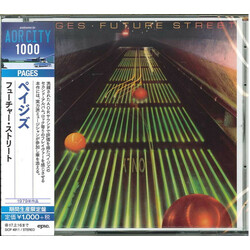 Pages (2) Future Street CD
