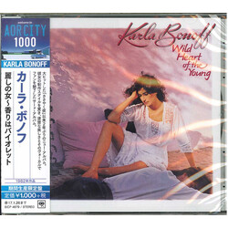 Karla Bonoff Wild Heart Of The Young CD