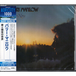Barry Manilow Even Now CD
