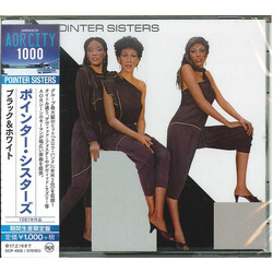 Pointer Sisters Black & White CD