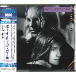 Boy Meets Girl Reel Life CD