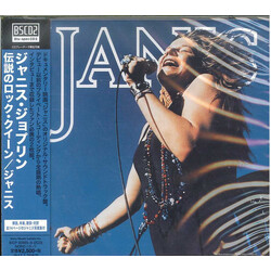 Janis Joplin Janis CD